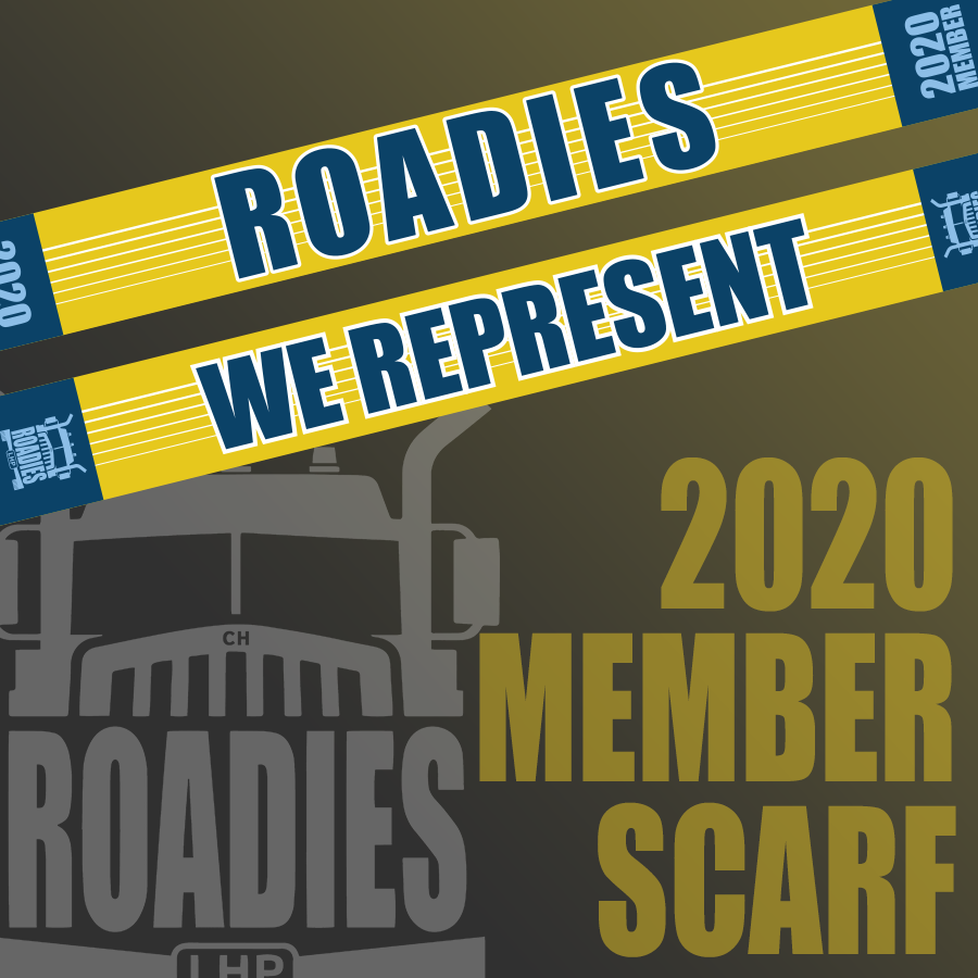 2020 Member Scarf